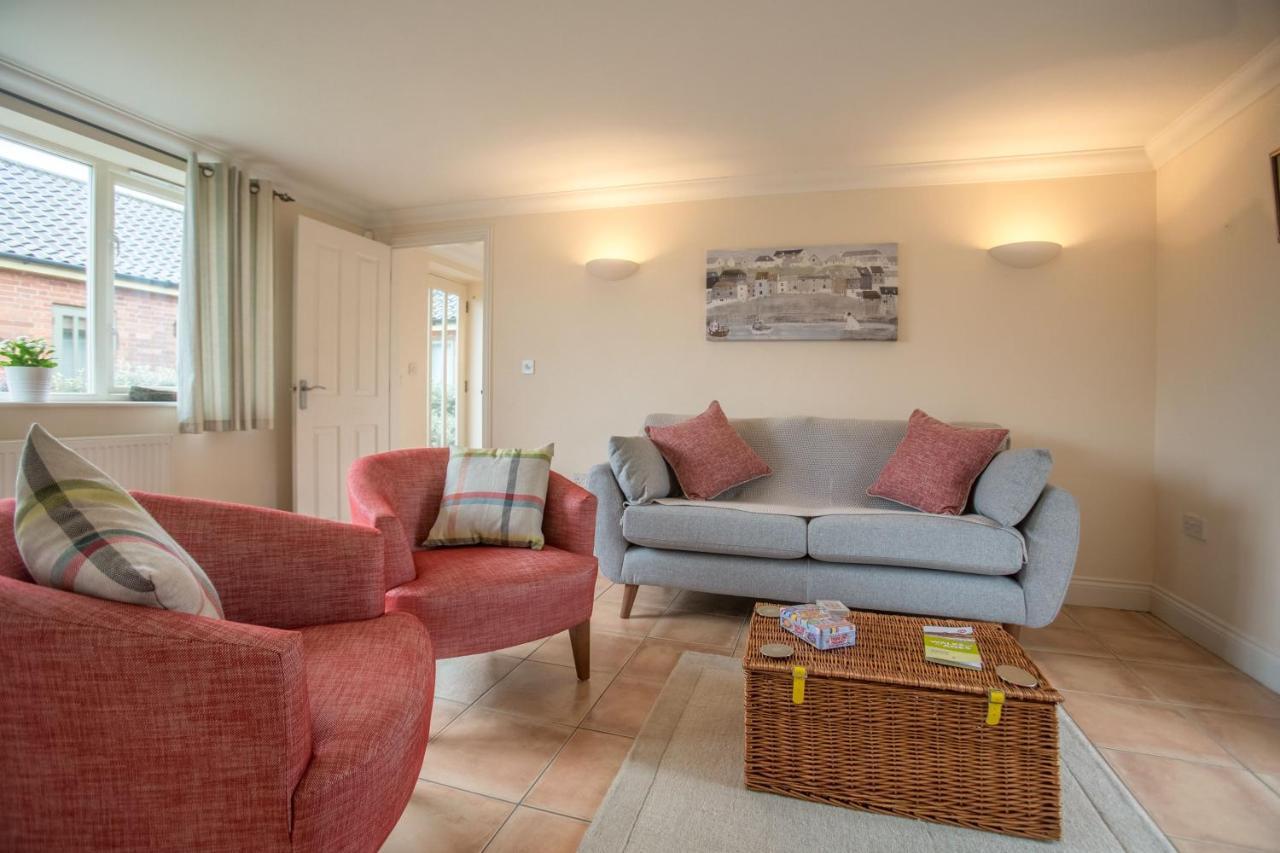 2 Hazelwood Villa Aldringham Екстериор снимка