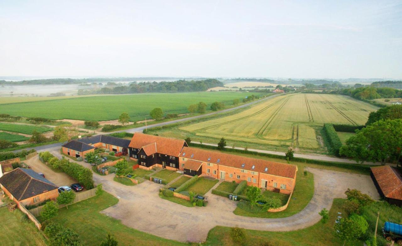 2 Hazelwood Villa Aldringham Екстериор снимка