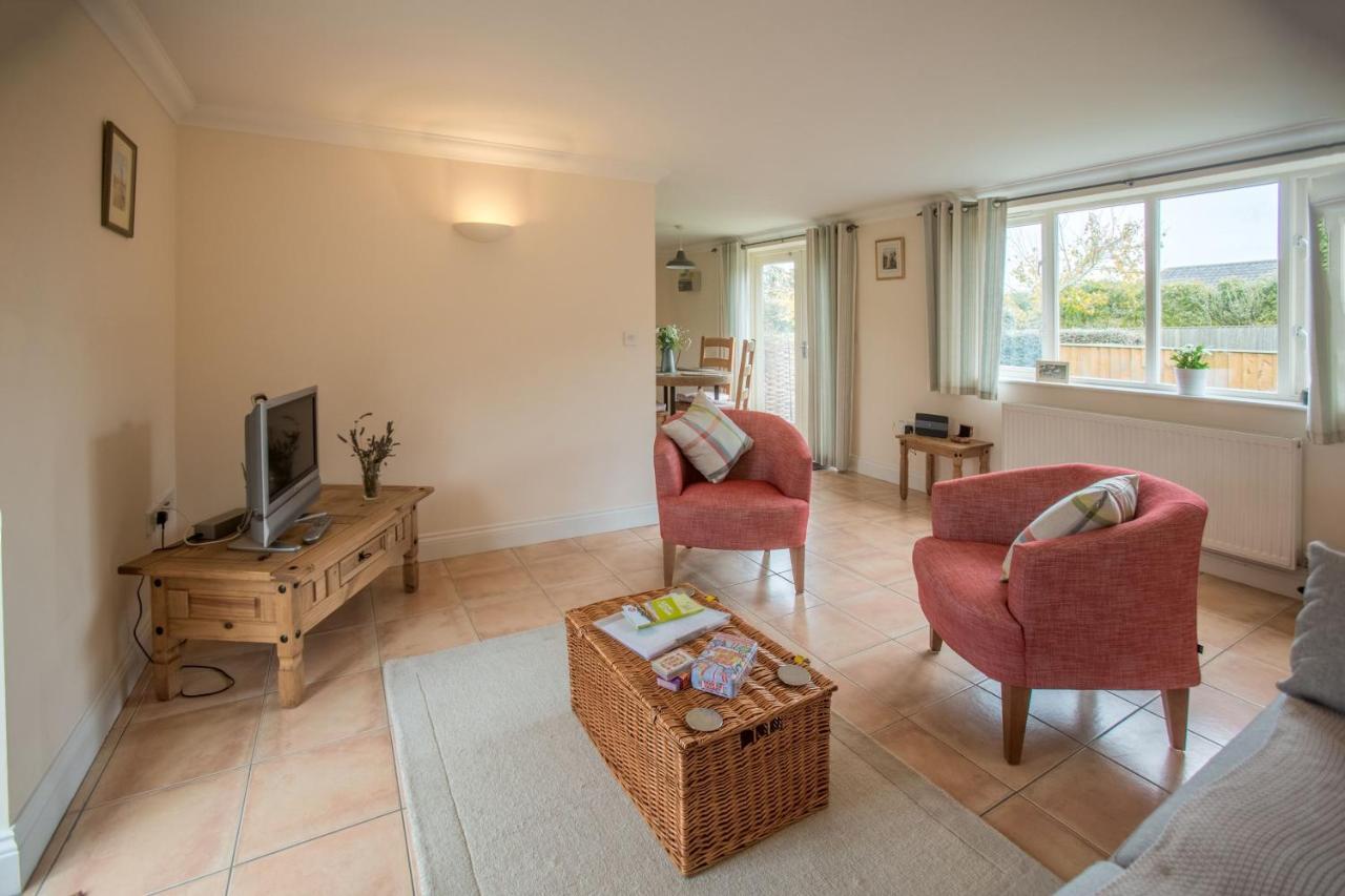 2 Hazelwood Villa Aldringham Екстериор снимка